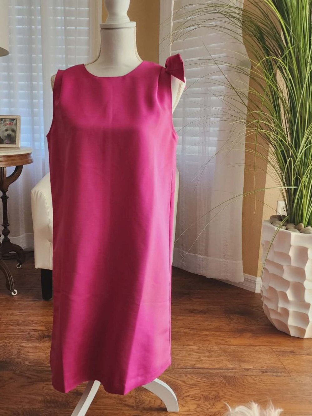 🌸 Ann Taylor Factory Pink Dress